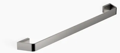 Produktbild von Dornb Badetuchhalter CL.1 600mm dark platinum matt