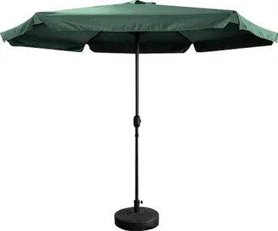 Produktbild von Aga Sonnenschirm, Gartenschirm MR2027 Ø 300 cm Dunkelgrün
