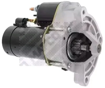Produktbild von MAPCO 13460 Starter Anlasser 1,1kW passend für PEUGEOT 206 Schrägheck (2A/C) 12V