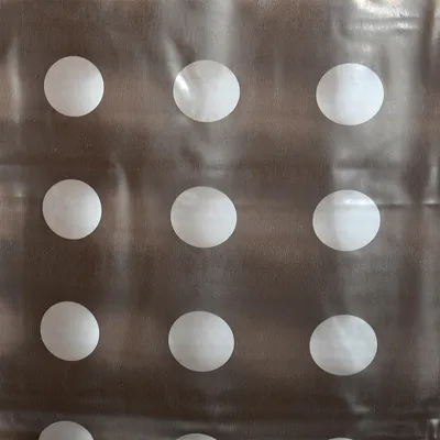 Obrázok produktu pre MSV Protiplesňový sprchový záves hnedý Antibakteriálny, umývateľný, vodotesný PVC 180x200cm