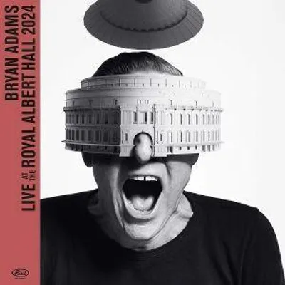Produktbild von Live At The Royal Albert Hall 2024 (3CD +Blu-ray)