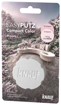 Produktbild von Knauf Farbpigment Compact Color mauve 6 g