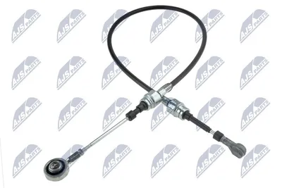 Produktbild von NTY NXX-FT-002 Seilzug Schaltgetriebe für FIAT BRAVO II (198)
