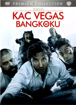 Produktbild von Hangover 2 (nur Originalversion) [DVD]