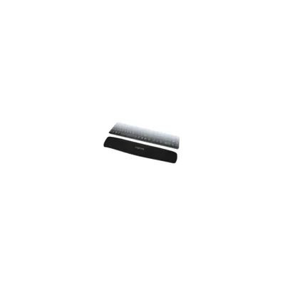 Produktbild von LogiLink Tastatur Gel-Handballenauflage schwarz
