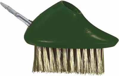 Image de Siena Garden G95079 Brosse à joints de rechange pour la brosse à joints 3en1 D37120, verte (1 pièce)