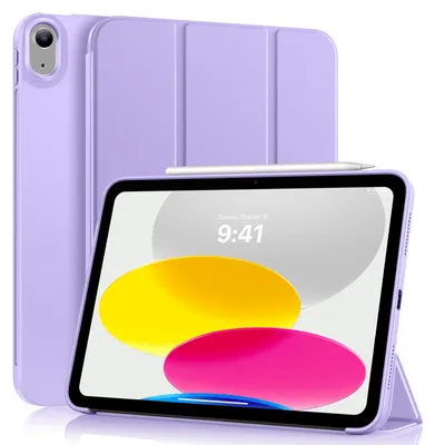 Produktbild von MoKo Hülle für iPad (A16) 11./10. Generation (2025/2022), Lila