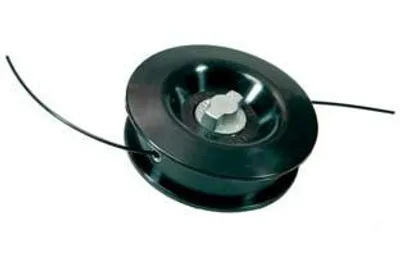 Immagine prodotto di Testina Per Decespugliatore Semiautomatica Universale attacco maschio mm.8x1,25 sinistrorso