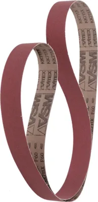 Produktbild von VSM Schleifband Normalkorund (A) KK711X, 75x2500 mm, Körnung: 120