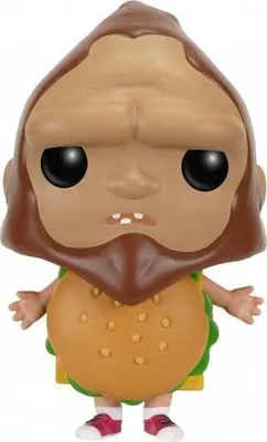 Image de FUNKO POP CULTURE BOB'S BURGERS Beefsquatch FIGURINE EN VINYLE NOUVEAU !  Funko
