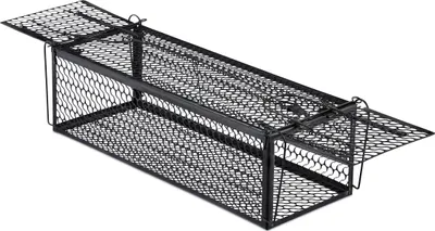 Produktbild von relaxdays Lebendfalle für Mäuse und Ratten
