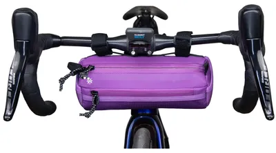 Immagine prodotto di Borsa per bicicletta con sistema di fissaggio regolabile