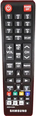 Produktbild von Originale Samsung Fernbedienung BN59-01234A