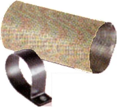Immagine prodotto di Raccordo per tubo flessibile diametro 80 mm - Truma