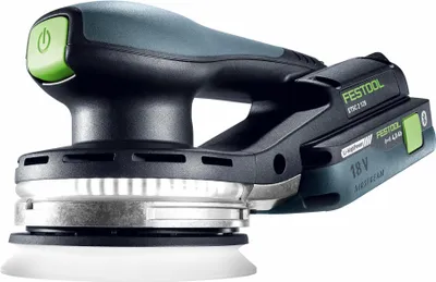 Produktbild von Festool Akku-Exzenterschleifer ETSC 2 125 4,0 I-Plus