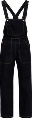 Produktbild von Queen Kerosin Latzhose - Vintage 4XL