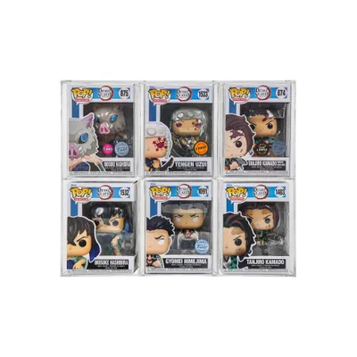 Produktbild von Collectors Concept Acryl Regal für Funko Pops und Sammelfiguren
