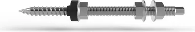 Produktbild von Schletter Solar Stockschraubenset 110212-200