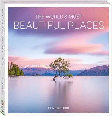 Produktbild von The World's Most Beautiful Places