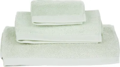 Produktbild von framsohn Handtuch 'Botanic Deluxe' 50 x 100 cm Jade