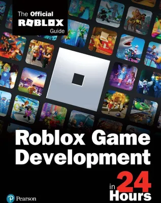 Produktbild von Roblox Game Development in 24 Hours