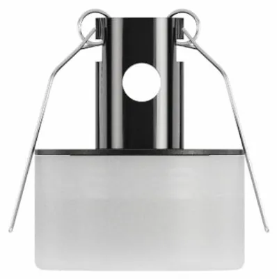 Imagen del producto de Argo Flat 2W 180º 2700K, foco empotrable LED mini, color mate - Beneito & Faure, iluminación de acento profesional de alta eficiencia
