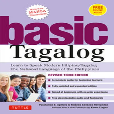 Obrázek produktu pro Basic Tagalog