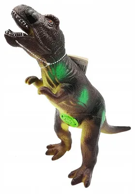 Zdjęcie produktu dla Dinozaur Z Dźwiękiem 5886