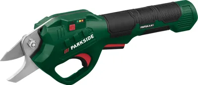 Produktbild von PARKSIDE® 4 V Akku-Gartenschere »PGSA 14 A1«, mit USB-Ladekabel