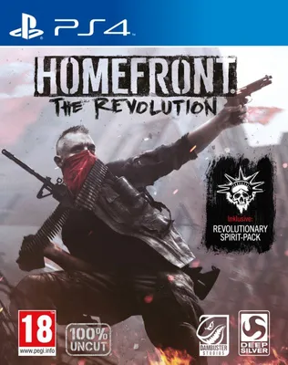 Produktbild von Homefront: The Revolution Day One Edition (Pegi)