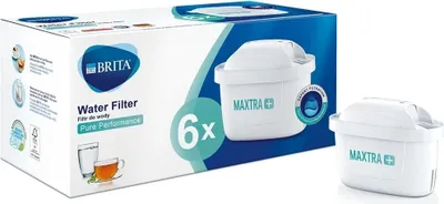 Produktbild von Brita Příslušenství - Vodní filtry Maxtra+ Pure Performance, 6 ks 1042551