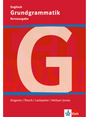 Image de Grundgrammatik Englisch. Klasse 5-10
