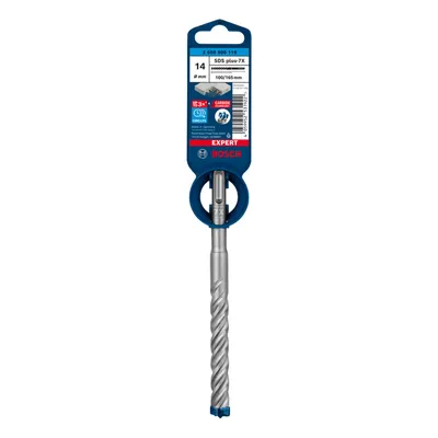 Zdjęcie produktu dla BOSCH 2608900119 Wiertło udarowe BOSCH EXPERT SDS plus-7X, Ø 14,0 mm, 1 szt.
