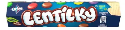Zdjęcie produktu dla Lentilky czekoladowe Orion 28 g