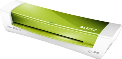 Produktbild von Leitz 73680054, 23 cm, Heisslaminator, 310 mm/min, 0,4 mm, A4, 80 µm