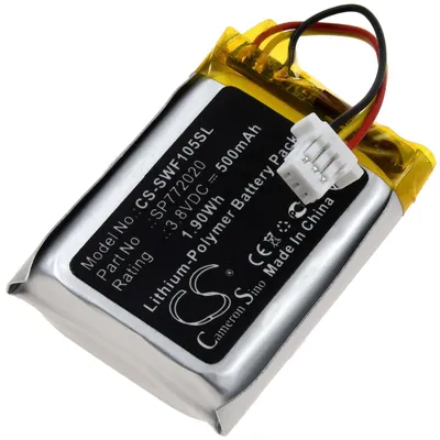 Produktbild von Akku kompatibel mit Sony Typ SP772020