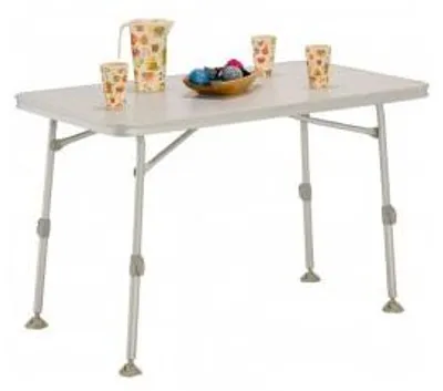 Obrázek produktu pro Vango ALL WEATHER TABLE 115cm Bílá stolek