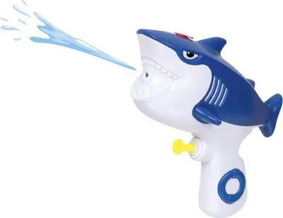 Image de goki Requin à jet d'eau pour le bain des enfants 13278 nouveau