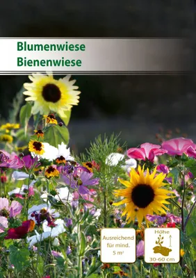 Produktbild von Bienenwiese 5 m² | Blumenmischung von Küpper