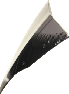 Image de Pare-brise MRA forme originale O gris fumé avec ABE pour Kawasaki Z 750 ABS