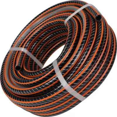 Image de Tuyau Strend Pro Anti-scratch, 3/4", L-50 m, d'arrosage