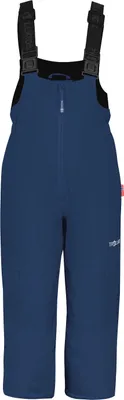 Immagine prodotto di Pantaloni da sci per ragazze/ragazzi Trollkids Kids Nordkapp Pants sport invernali blu navy (902-142)