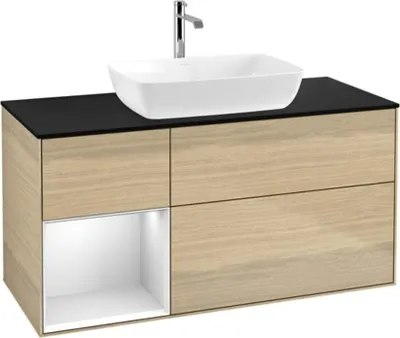 Produktbild von Villeroy & Boch G822MTPC Waschbeckenunterschrank Finion G82