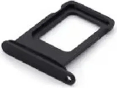 Produktbild von Sim-Halter für iPhone 13, Midnight Schwarz