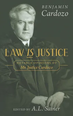 Produktbild von Law is Justice
