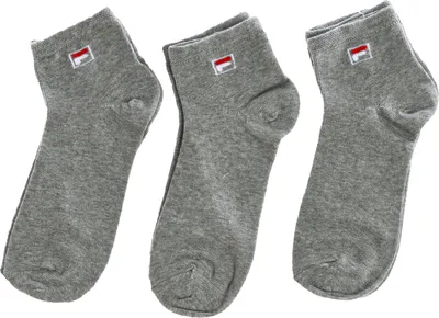 Produktbild von Fila 3er-Pack Knöchelsocken für Damen und Herren F9303