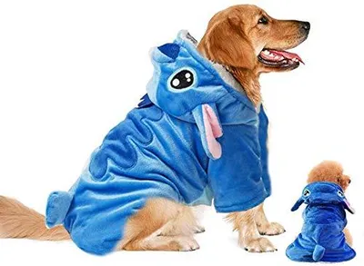 Productafbeelding van Gimilife Halloween kostuum voor honden - Verkleedpak voor kleine en middelgrote honden