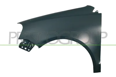 Produktbild von PRASCO VG0223004 Kotflügel Vorne Links für VW POLO (9N) Polo Limousine (9A4, 9A2, 9N2, 9A6)