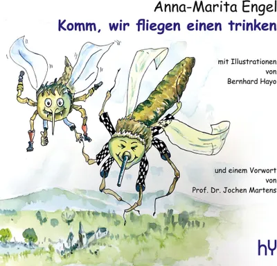 Produktbild von Komm, wir fliegen einen trinken