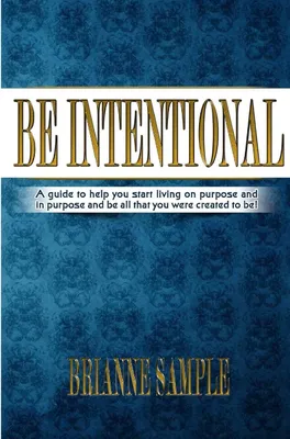 Produktbild von Be Intentional